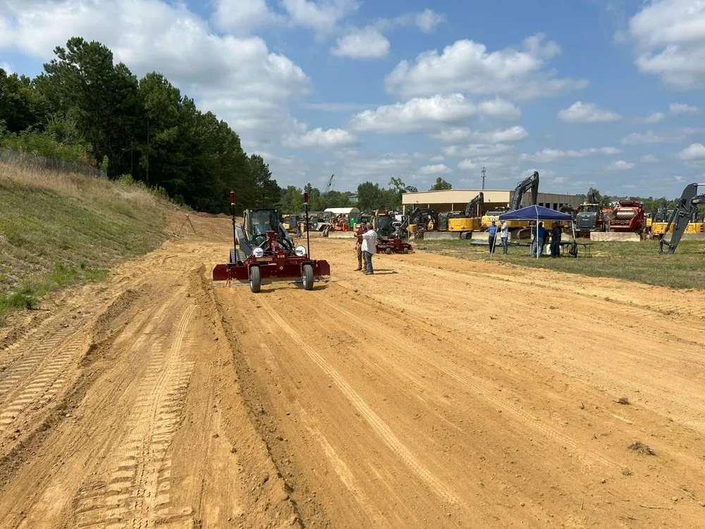 Professional garden landscaping for homes across Camp Verde, AZ - Level Earth Grading