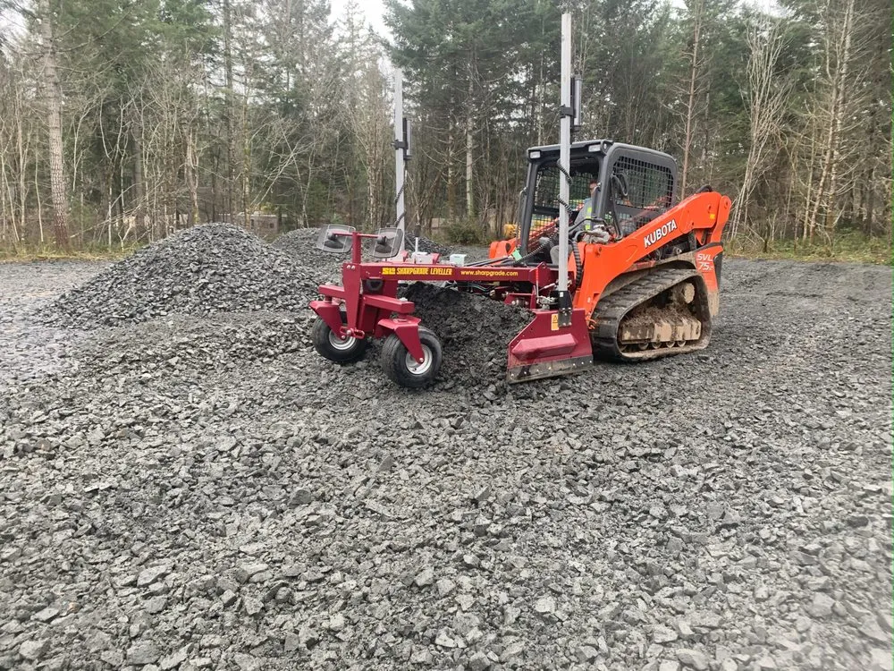Expert yard cleanup service for outdoor upgrades across Camp Verde, AZ - Level Earth Grading