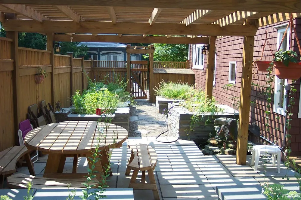 Affordable landscape installation for outdoor upgrades in Lansing, NY by Level Green Landscaping Inc.