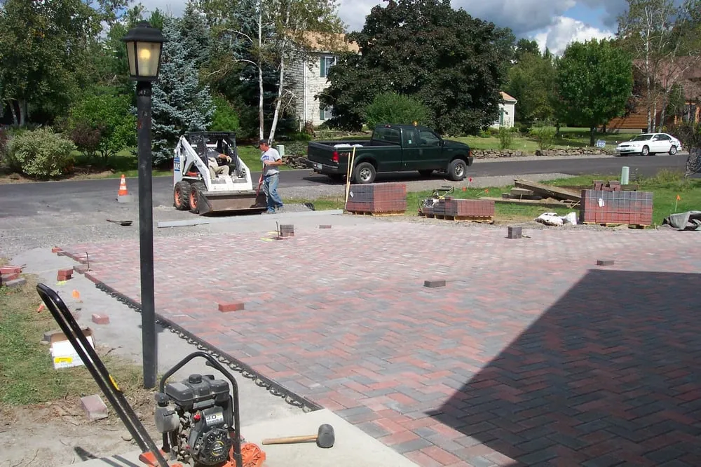 Local landscaping services experts serving Lansing, NY - Level Green Landscaping Inc.