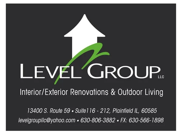 Reliable outdoor landscaping in Plainfield, IL - Level Group, LLC