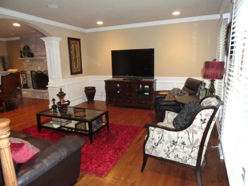 Reliable outdoor landscaping for residential properties across Plainfield, IL - Level Group, LLC