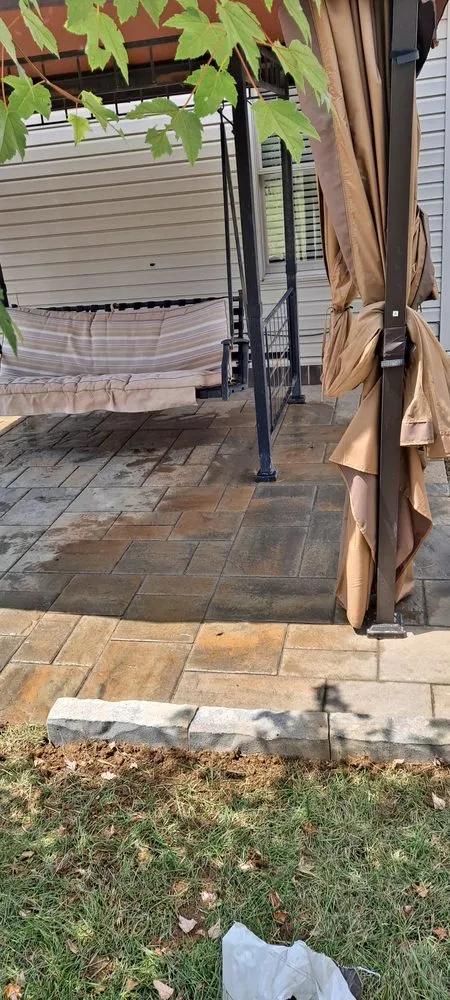 Local landscape installation experts serving Nicholasville, KY - Level Headed Hardscape and Landscape Designs