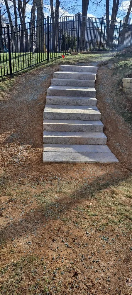 Top-rated landscape installation experts serving Nicholasville, KY - Level Headed Hardscape and Landscape Designs