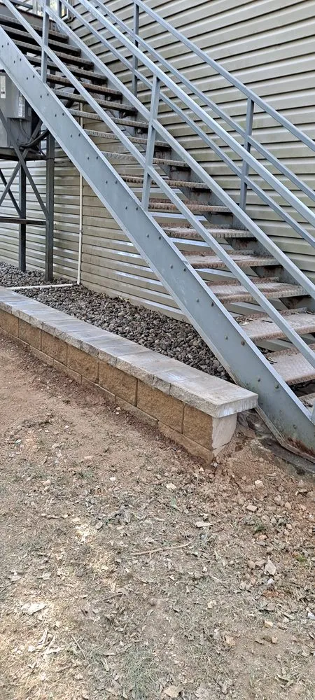 Affordable garden landscaping in Nicholasville, KY by Level Headed Hardscape and Landscape Designs