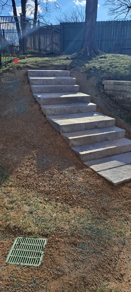 Reliable landscaping services experts serving Nicholasville, KY - Level Headed Hardscape and Landscape Designs