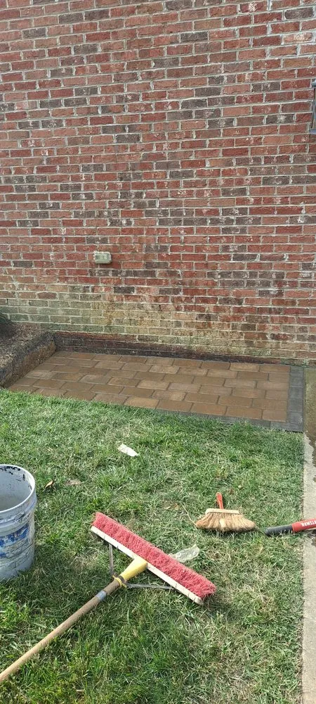 Professional lawn mowing service in Nicholasville, KY by Level Headed Hardscape and Landscape Designs