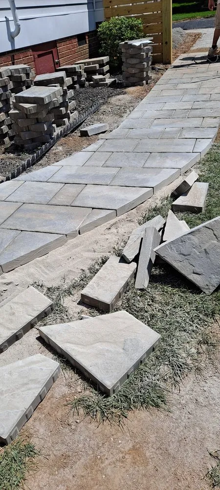 Reliable garden landscaping in Nicholasville, KY by Level Headed Hardscape and Landscape Designs