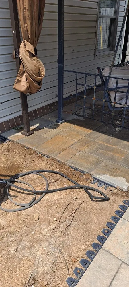 Trusted lawn care service in Nicholasville, KY by Level Headed Hardscape and Landscape Designs