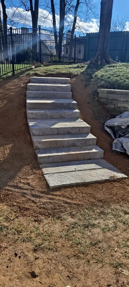 Local landscaping services experts serving Nicholasville, KY - Level Headed Hardscape and Landscape Designs