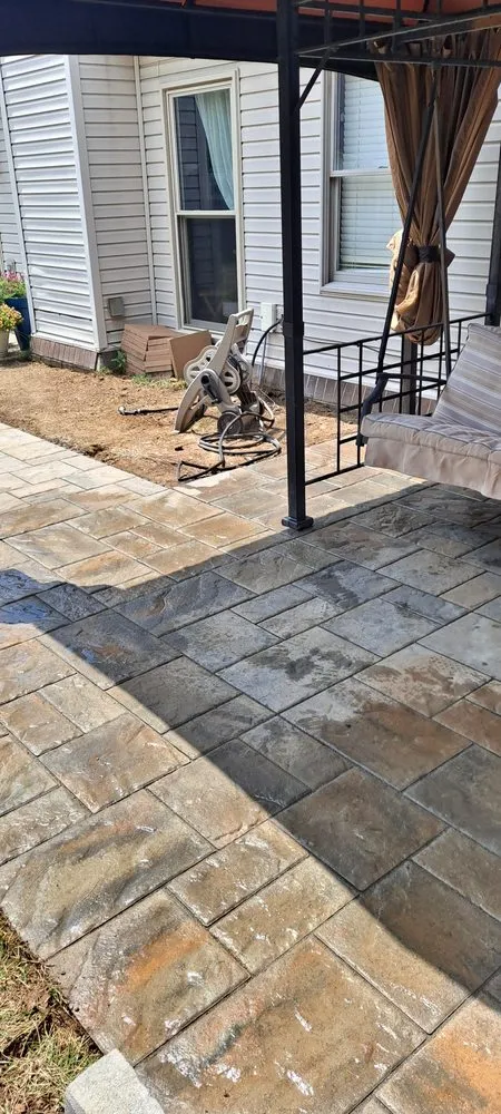 Trusted landscaping services experts serving Nicholasville, KY - Level Headed Hardscape and Landscape Designs