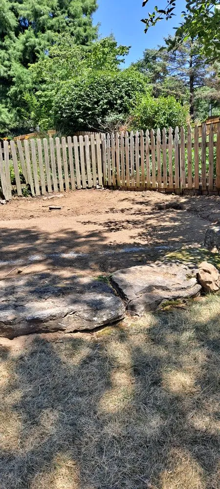 Local yard maintenance for residential properties across Nicholasville, KY - Level Headed Hardscape and Landscape Designs