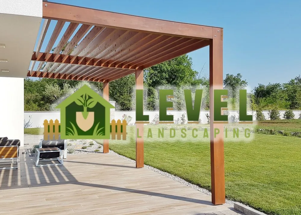 Affordable yard cleanup service in Houston, TX - Level Landscaping