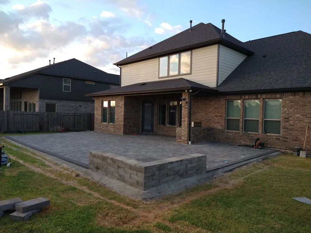 Trusted garden landscaping for beautiful yards across Houston, TX - Level Landscaping