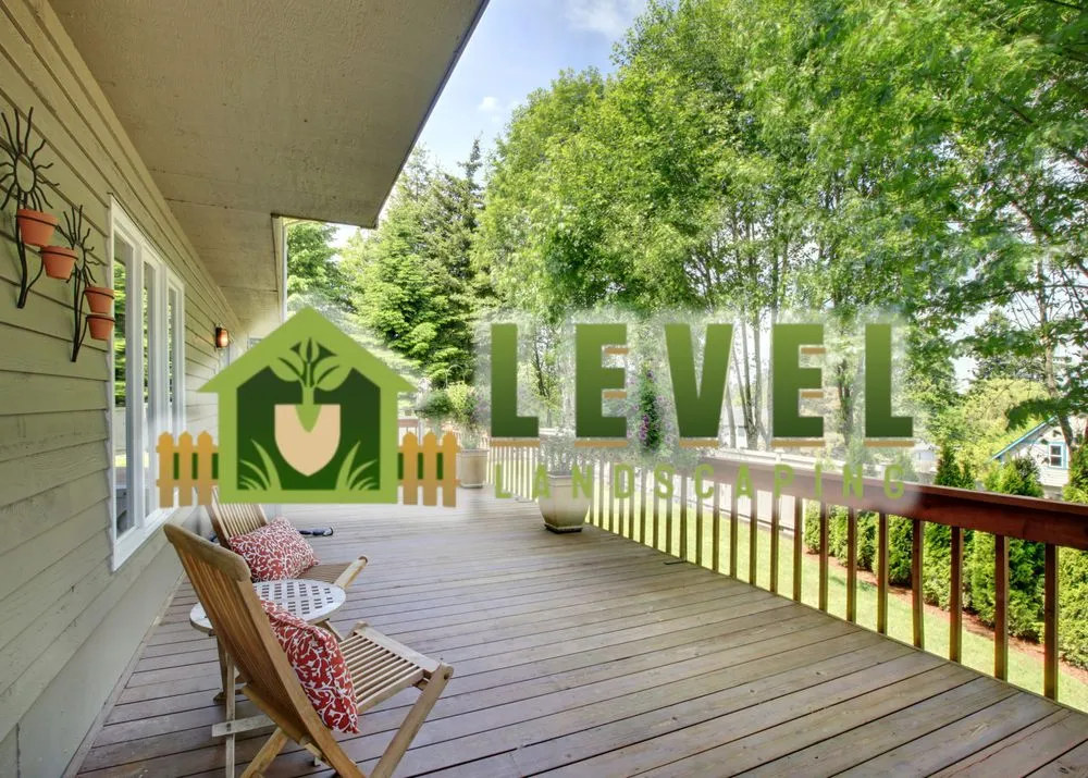 Local landscape design experts serving Houston, TX - Level Landscaping