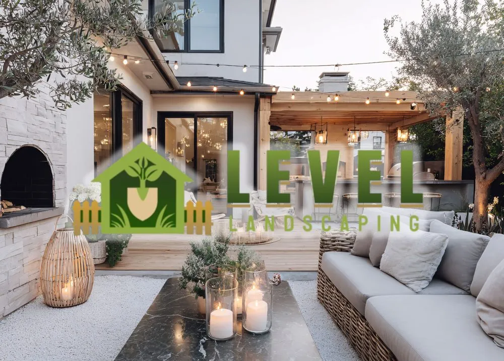 Professional landscaping services for year-round maintenance across Houston, TX - Level Landscaping