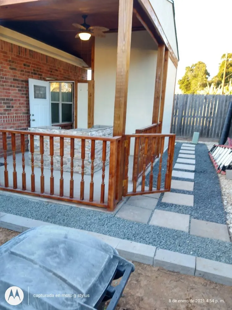 Top-rated landscape design experts serving Houston, TX - Level Landscaping