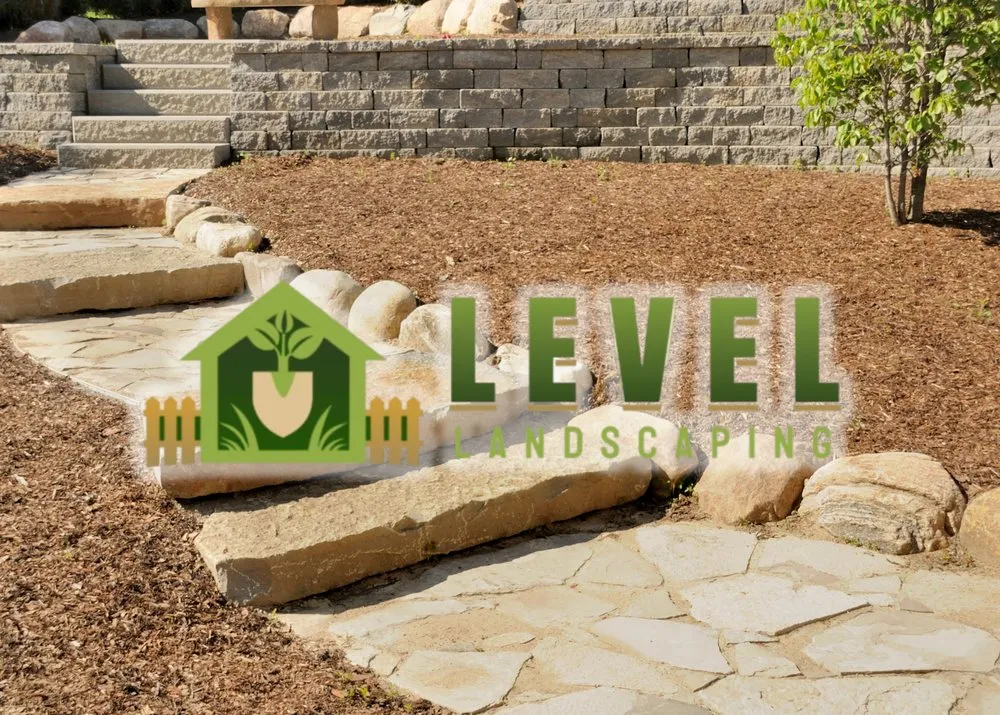 Affordable outdoor landscaping near you in Houston, TX by Level Landscaping