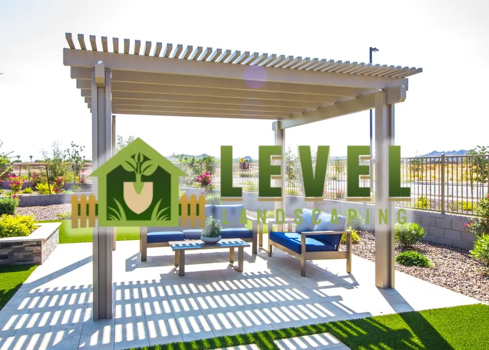 Custom residential landscaping near you across Houston, TX - Level Landscaping