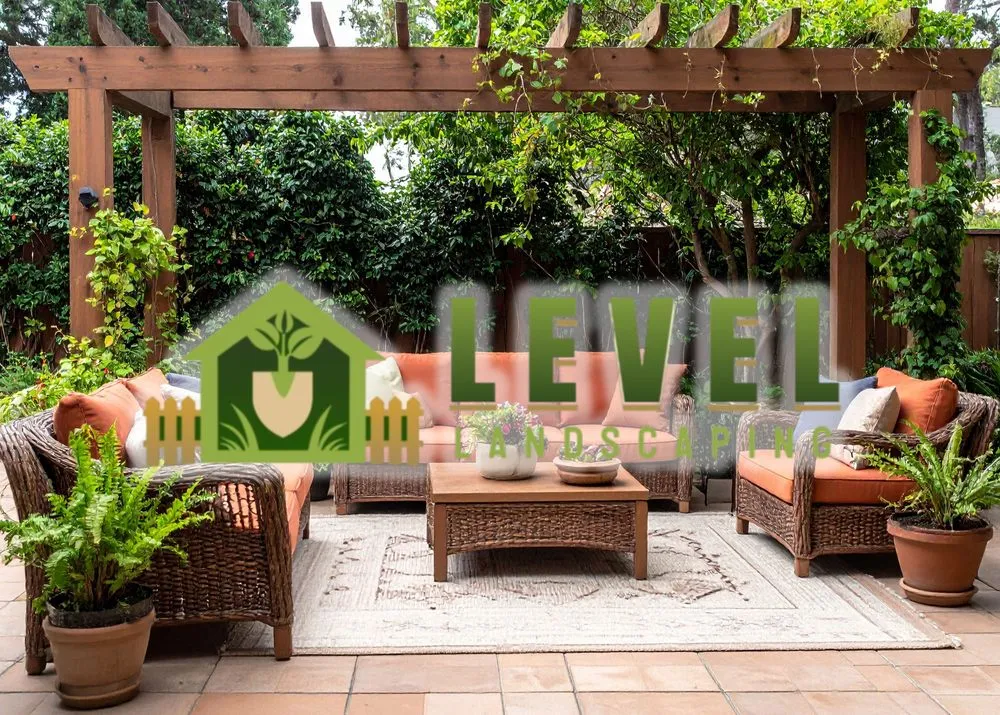 Local lawn mowing service in Houston, TX by Level Landscaping