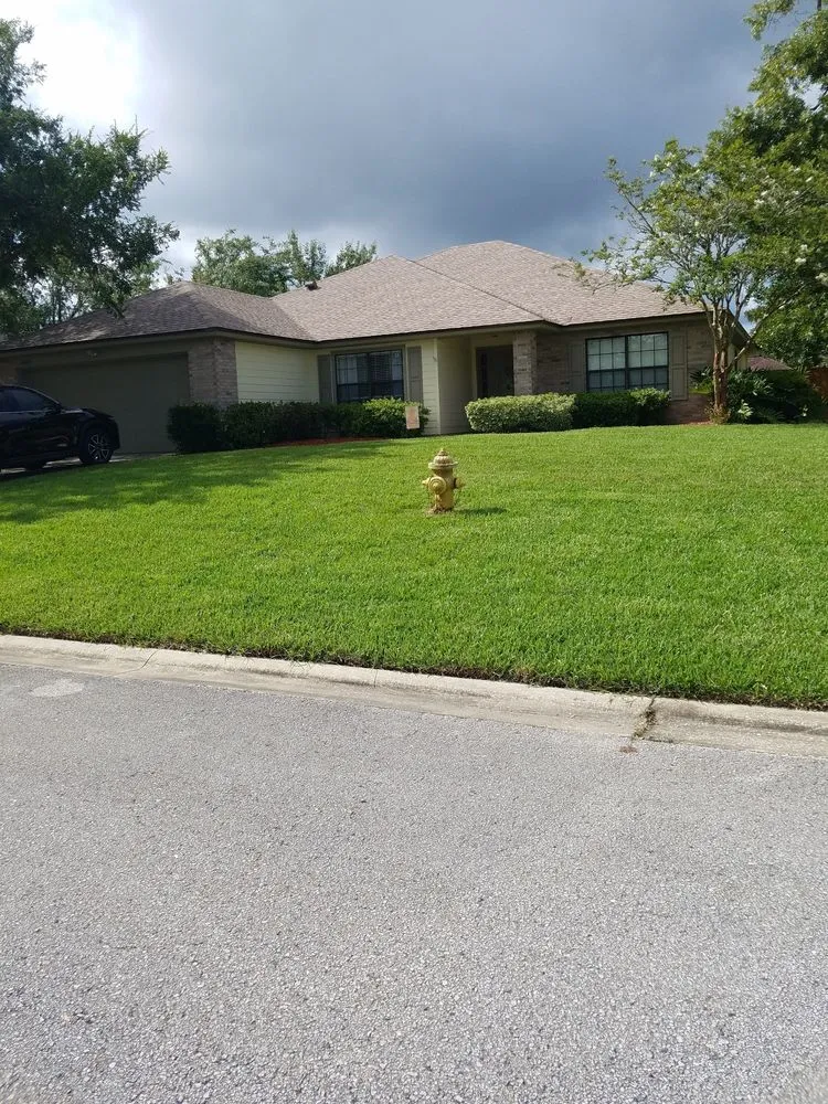 Reliable lawn mowing service in Jacksonville, FL - Level Lawn