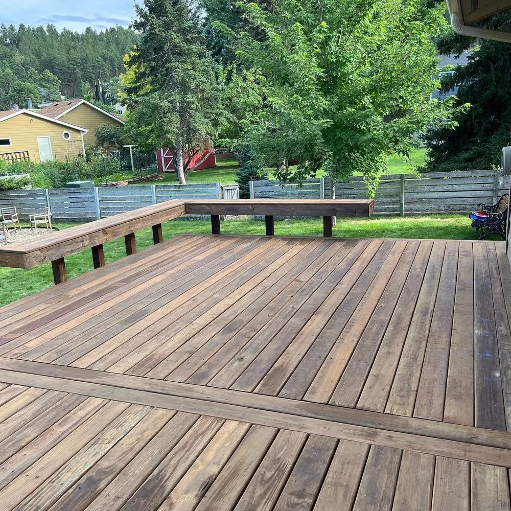 Top-rated yard maintenance for residential properties across Rapid City, SD - Level Up Construction & Landscaping