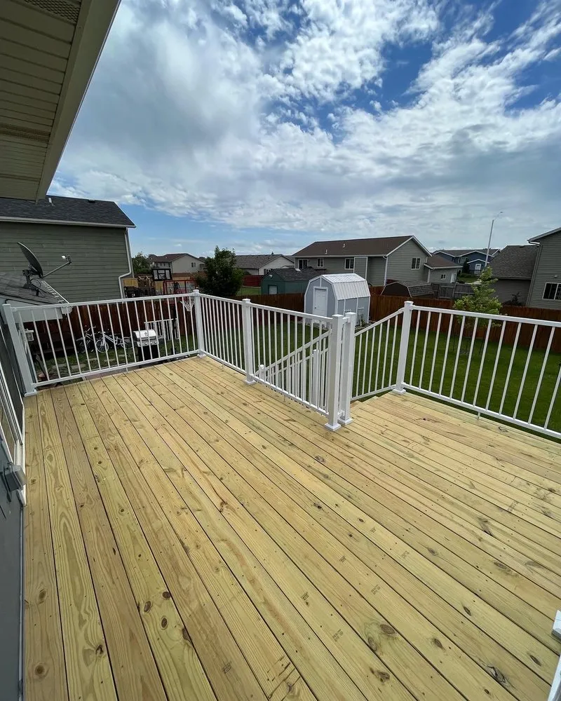 Top-rated yard maintenance for year-round maintenance across Rapid City, SD - Level Up Construction & Landscaping