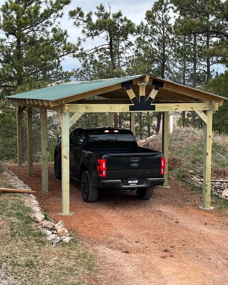 Professional yard maintenance for outdoor upgrades across Rapid City, SD - Level Up Construction & Landscaping