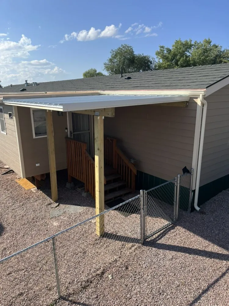 Top-rated landscaping services in Rapid City, SD - Level Up Construction & Landscaping