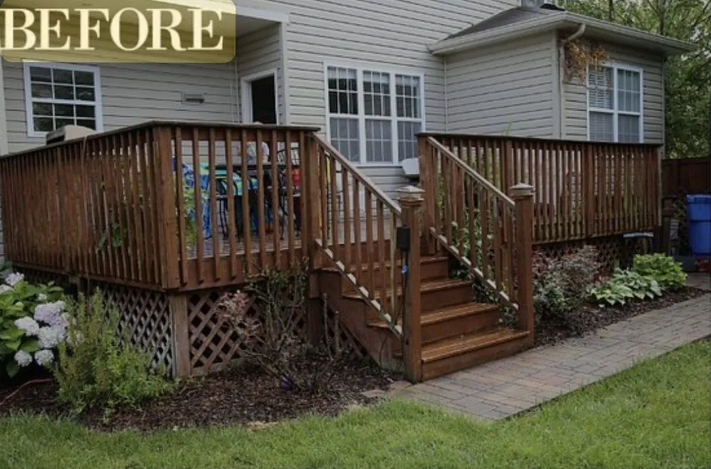 Reliable yard maintenance in Harrisburg, PA - Level Up Construction