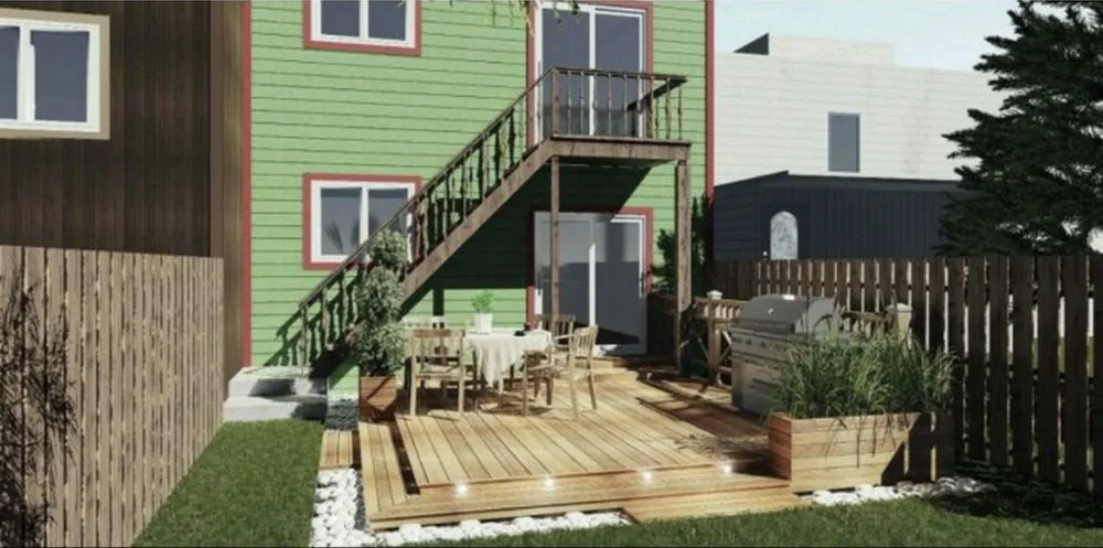 Expert landscape installation for outdoor upgrades across Harrisburg, PA - Level Up Construction