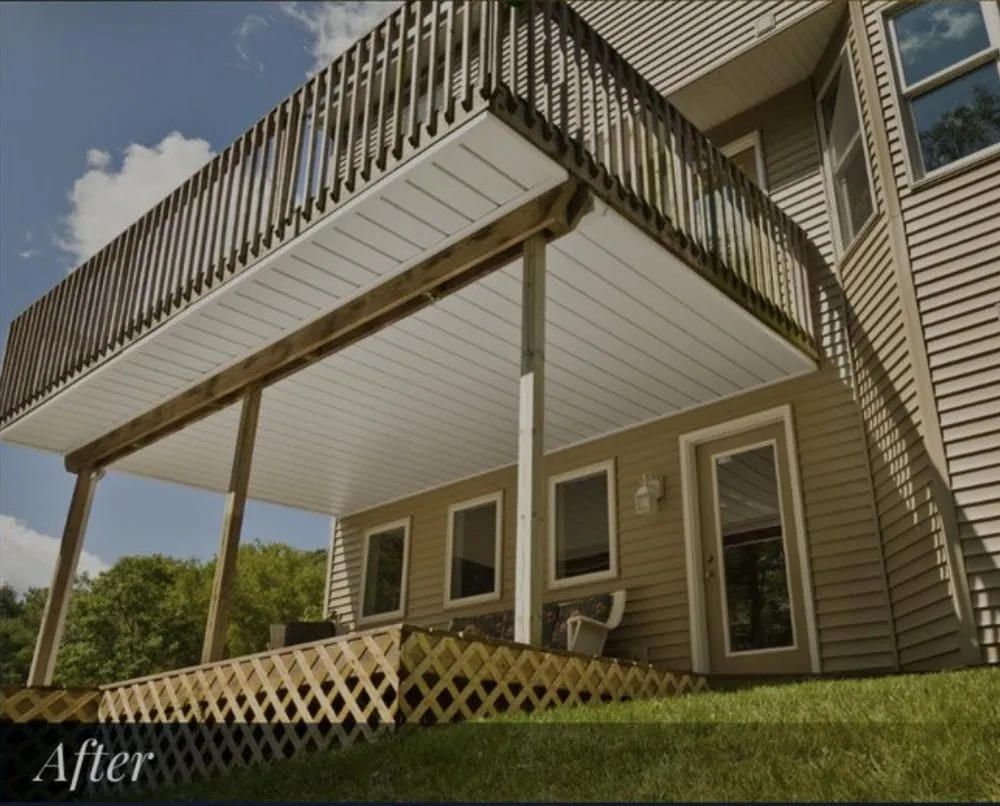 Trusted yard maintenance in Harrisburg, PA - Level Up Construction