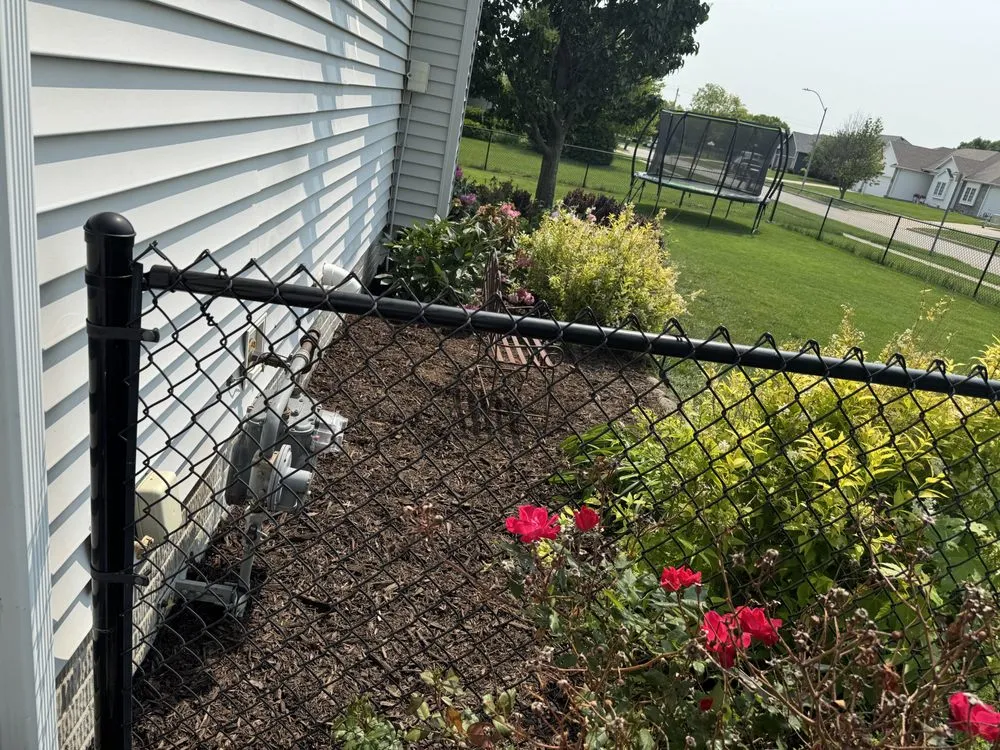 Custom garden landscaping experts serving Des Moines, IA - Level Up