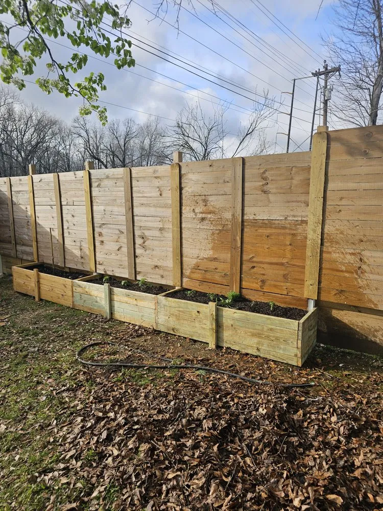 Trusted yard cleanup service for year-round maintenance across Little Rock, AR - Level Up General Contracting