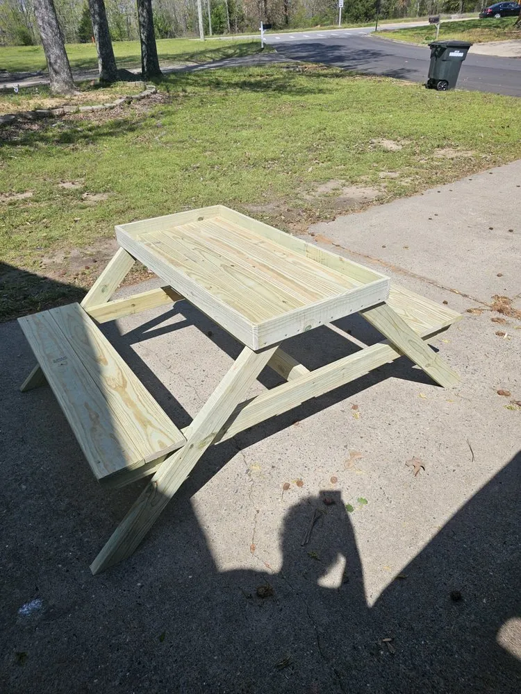 Trusted residential landscaping in Little Rock, AR - Level Up General Contracting