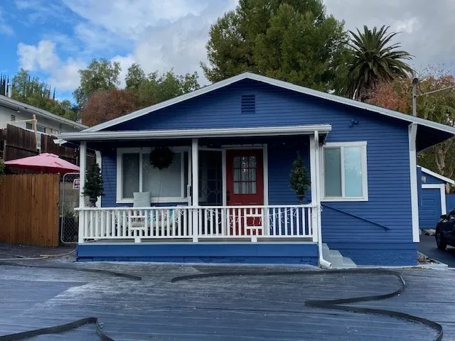 Professional garden landscaping for year-round maintenance across Oceanside, CA - Level-Up Home Improvement