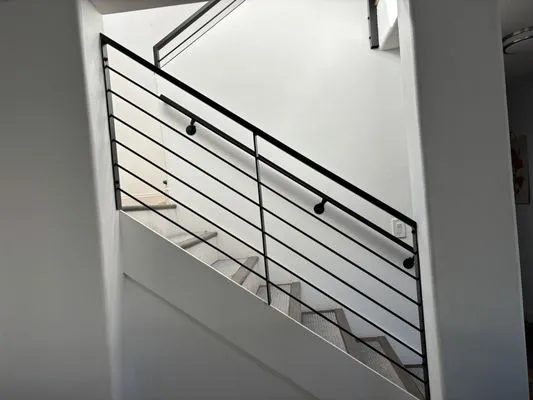 Level-Up Home Improvement Logo