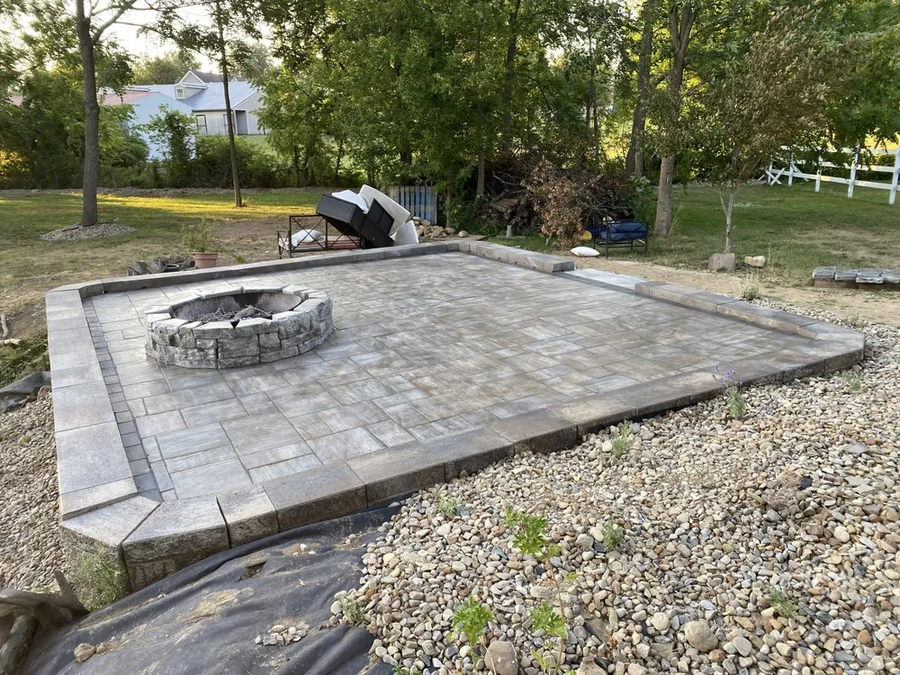 Trusted yard cleanup service experts serving Canton, OH - Level Up Landscape & Hardscape