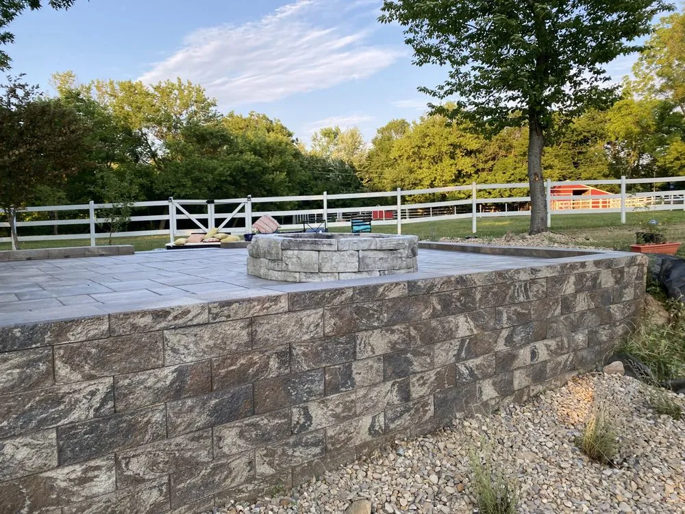 Top-rated landscape design for beautiful yards across Canton, OH - Level Up Landscape & Hardscape