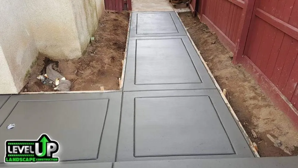 Custom residential landscaping for outdoor upgrades in Canyon Lake, CA by Level Up Landscape Construction