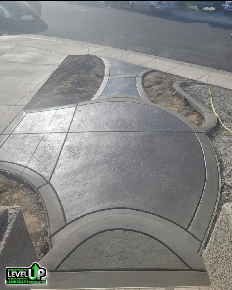 Local residential landscaping in Canyon Lake, CA by Level Up Landscape Construction