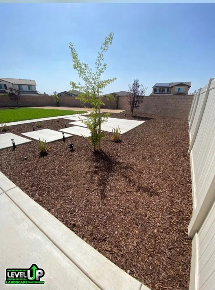 Reliable outdoor landscaping for homes in Canyon Lake, CA by Level Up Landscape Construction