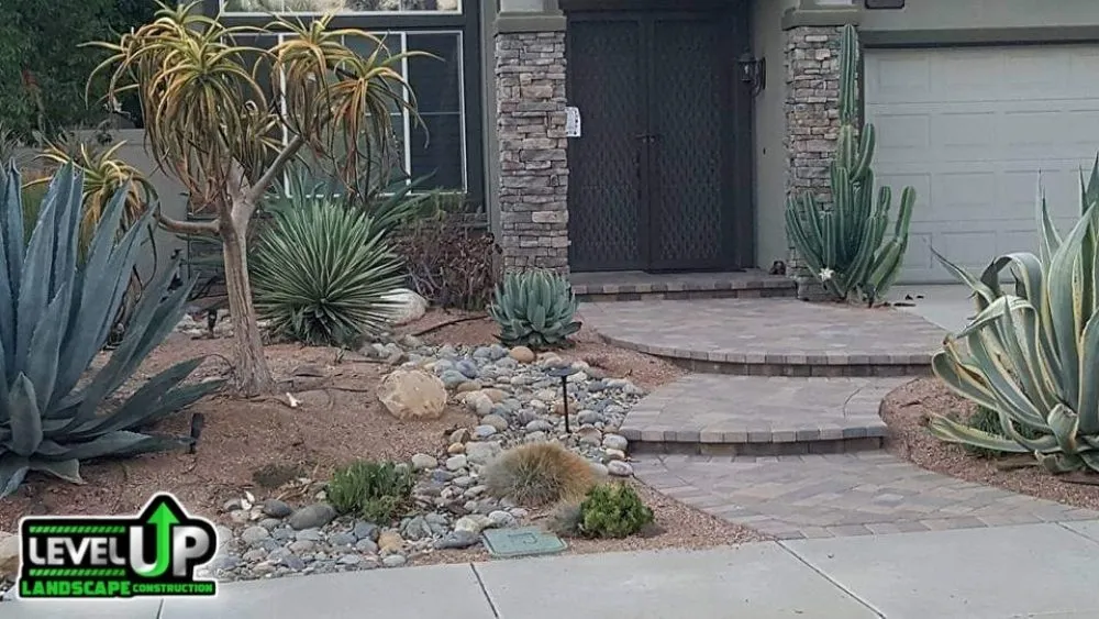 Top-rated landscape installation for homes across Canyon Lake, CA - Level Up Landscape Construction