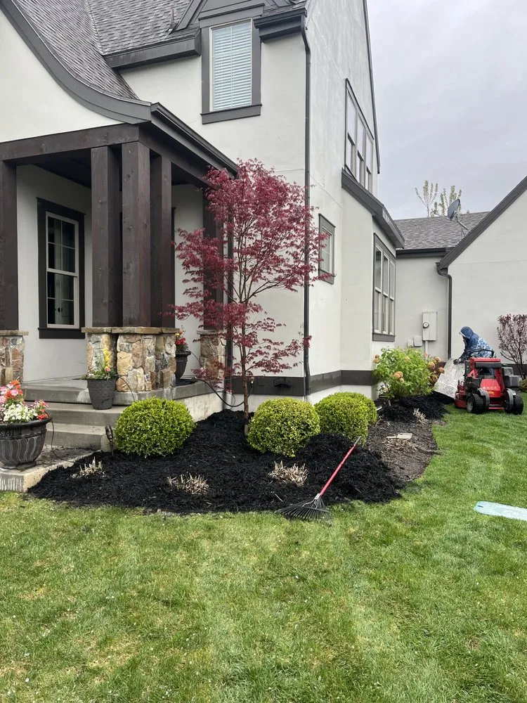 Professional landscaping services experts serving South Jordan, UT - Level Up Landscape
