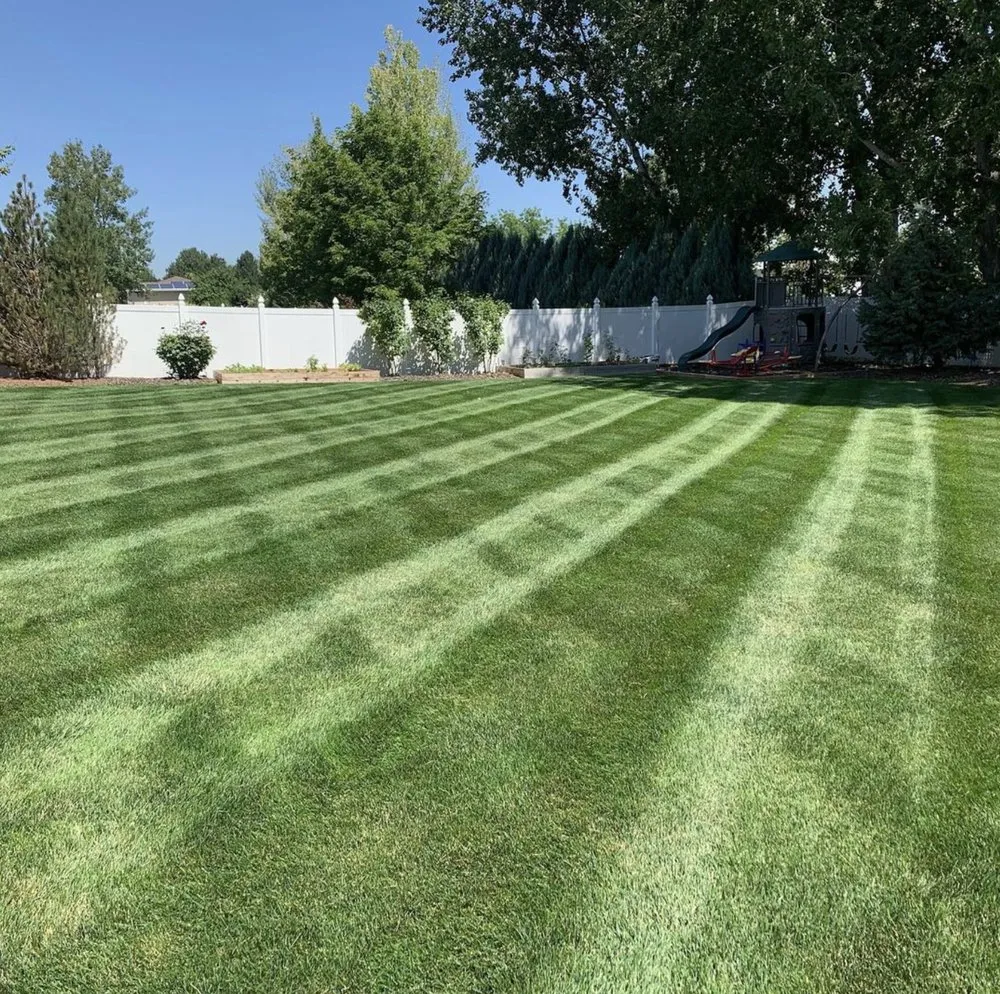 Expert landscaping services in South Jordan, UT by Level Up Landscape