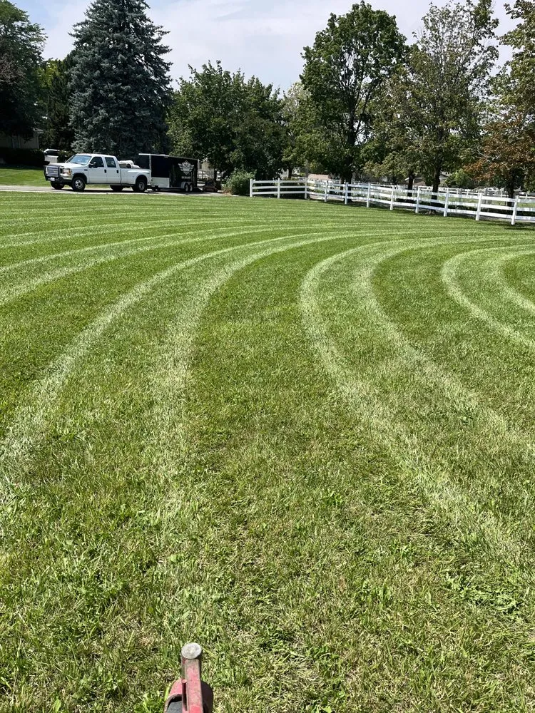 Top-rated outdoor landscaping experts serving South Jordan, UT - Level Up Landscape