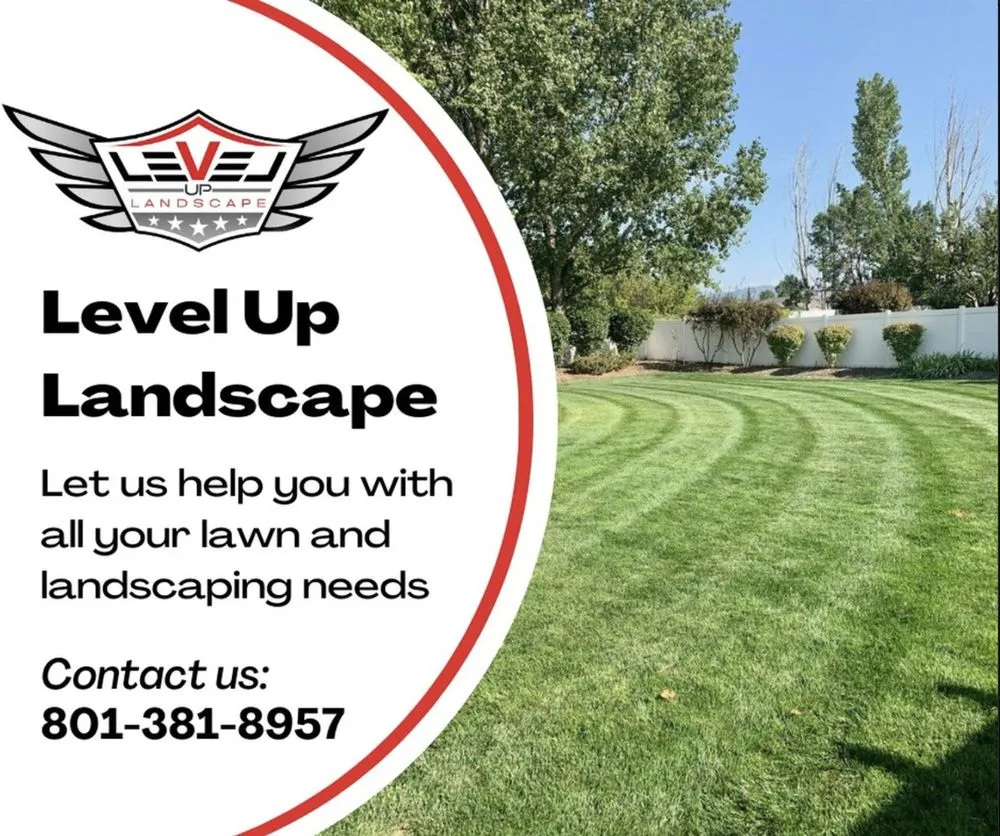 Reliable landscape design experts serving South Jordan, UT - Level Up Landscape
