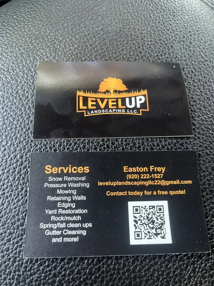 Reliable landscape installation for beautiful yards across Lake Mills, WI - Level Up Landscaping