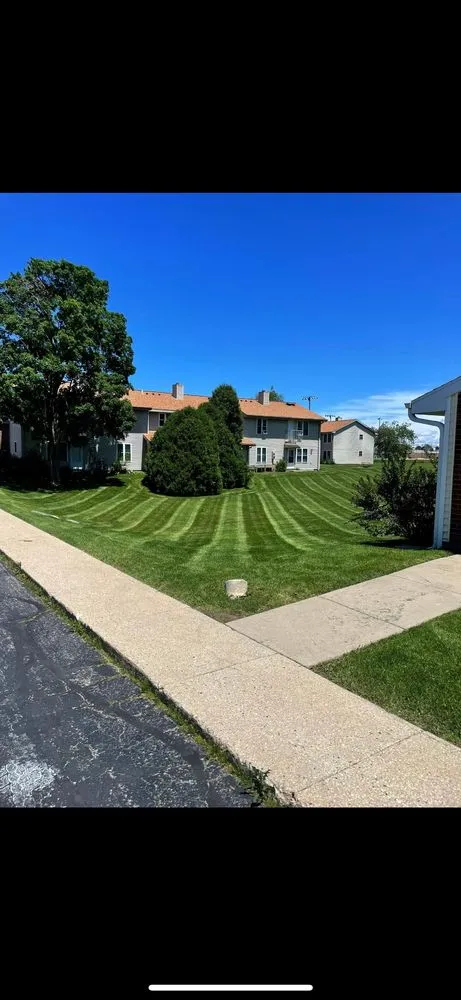 Trusted lawn mowing service in East Troy, WI by Level Up Lawn Care