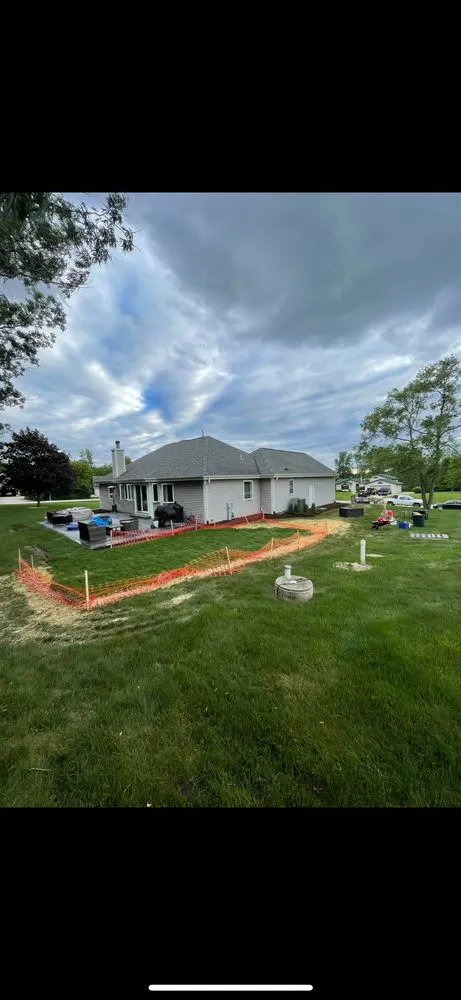 Affordable landscaping services for beautiful yards in East Troy, WI by Level Up Lawn Care